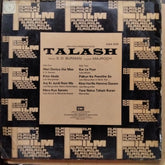 S. D. Burman - Talash (Vinyl)